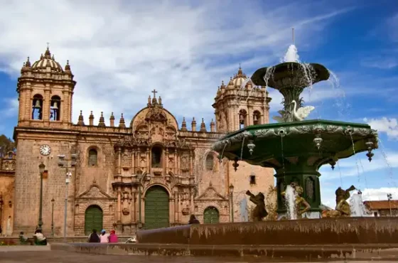 City tour Cusco